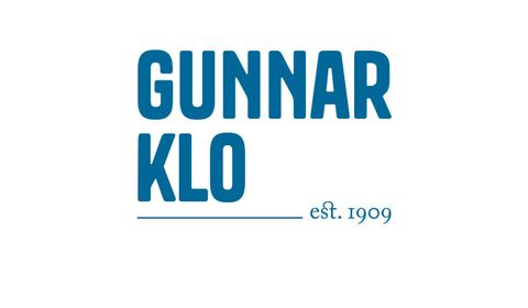 Gunnar Klo AS logo