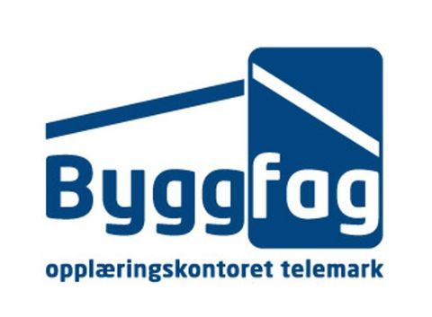 Byggfag opplæringskontoret Telemark logo