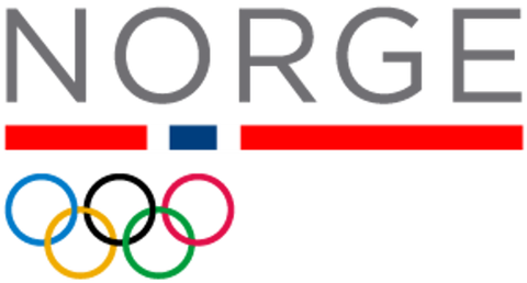 Norges idrettsforbund og olympiske og paralympiske komité logo