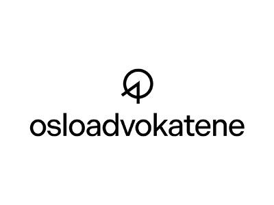 Osloadvokatene logo