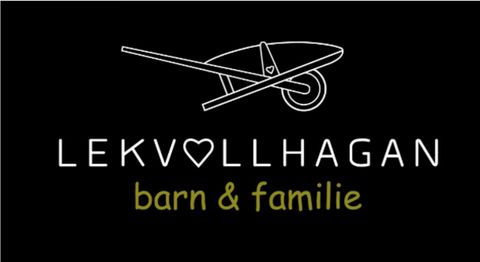 Lekvollhagan barn & familie AS logo