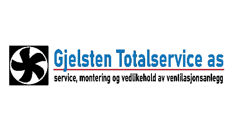 Gjelsten Totalservice AS logo