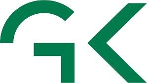 GK Norge AS logo