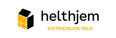 Helthjem Distribusjon Oslo logo