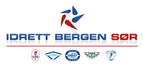 Idrett Bergen Sør logo