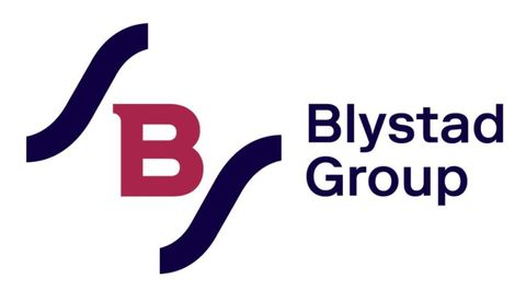 Arne Blystad AS logo