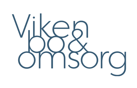 VIKEN BO OG OMSORG AS logo