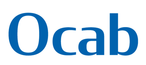 Ocab AS logo