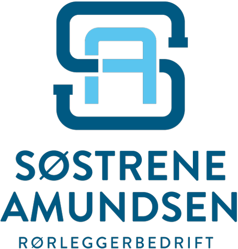 Søstrene Amundsen Rørleggerbedrift AS logo