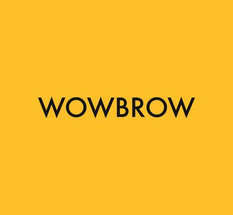 WOWBROW Salongene & WOWBROW Cosmetics logo