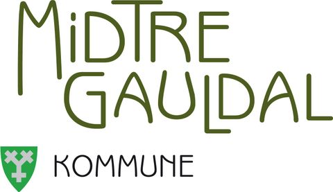 Midtre Gauldal kommune logo