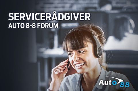 Auto 8-8 Forum AS logo