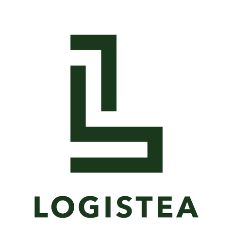 Logistea AS logo