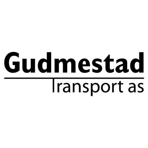 Gudmestad transport AS logo