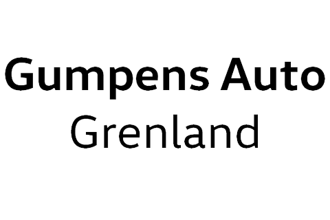 Gumpens Auto Grenland logo