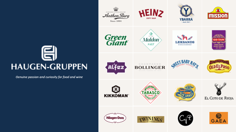 Haugen-Gruppen AS logo