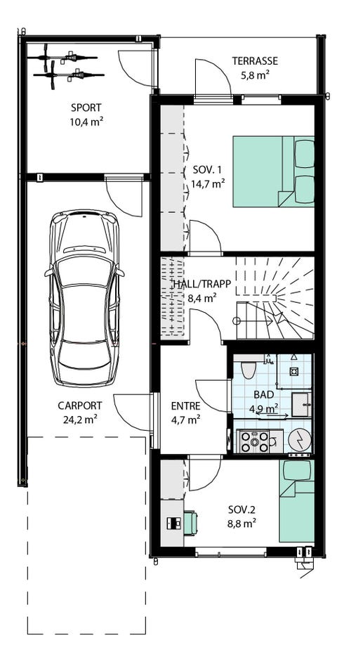 Bilde av utvalgt enhet