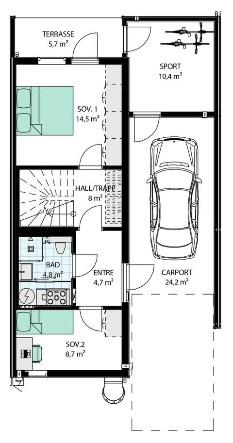 Bilde av utvalgt enhet