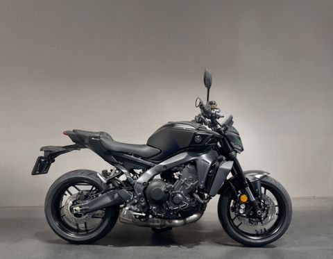 Yamaha MT-09