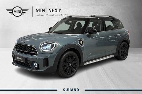 2023 MINI Countryman plug-in hybrid klar for ny eier!