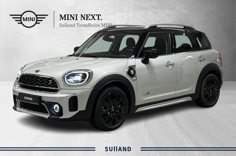 2023 MINI Countryman plug-in hybrid klar for ny eier!