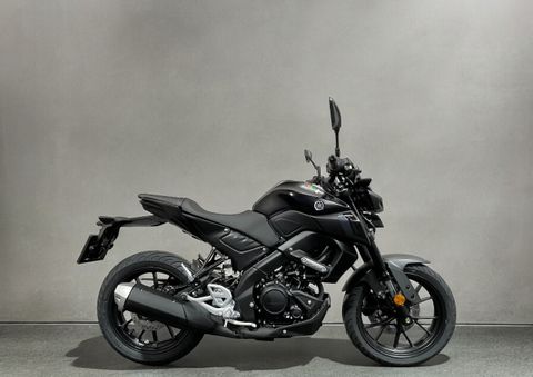 Yamaha MT-125