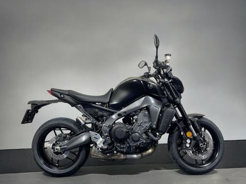 Yamaha MT-09