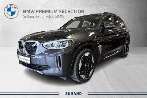 Velkommen til Sulland Fredrikstad BMW !