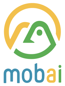 MOBAI AS logo