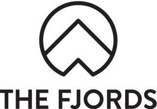 THE FJORDS logo
