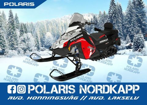 Polaris 650