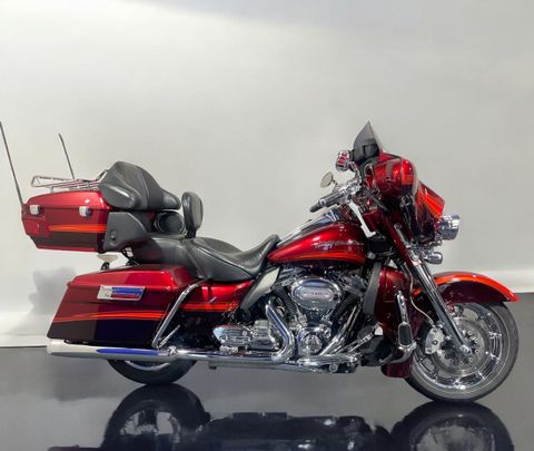 Harley-Davidson CVO