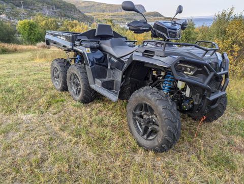 Polaris Sportsmann