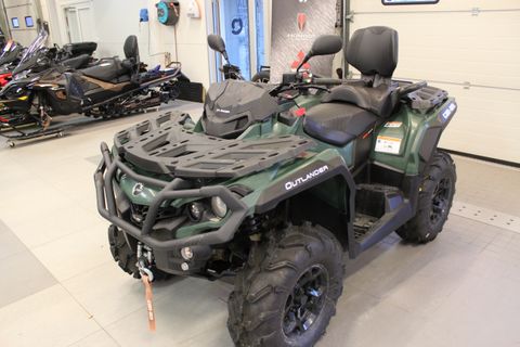 Can-Am OUTLANDER