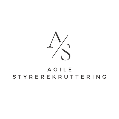 Agile Styrerekruttering logo