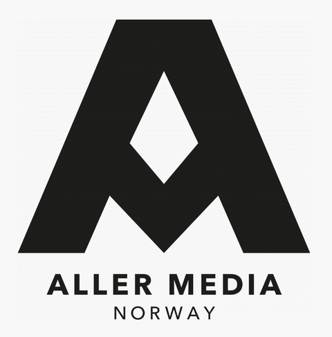 ALLER MEDIA AS logo