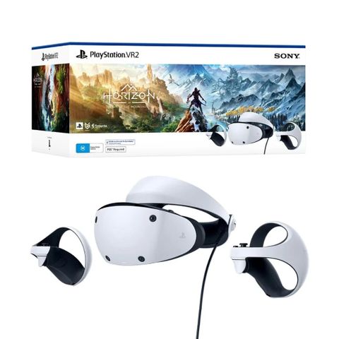 Ps Vr 2 Horizon Купить