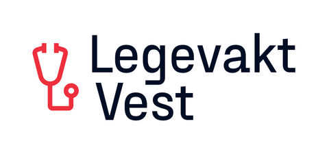 Legevakt Vest AS logo