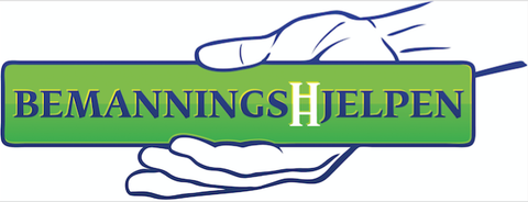 Bemanningshjelpen AS logo