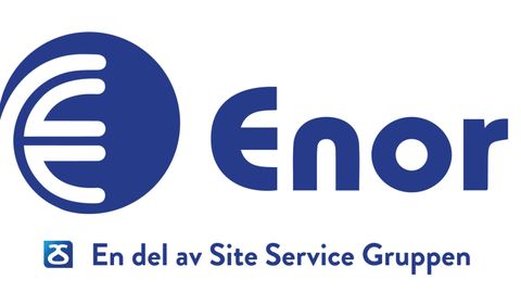 E-Nor Installasjon AS logo