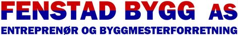 Fenstad Bygg AS logo