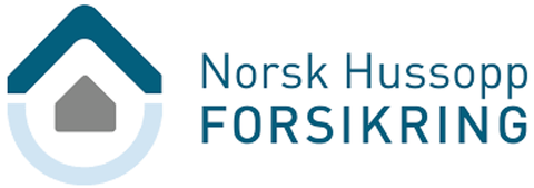 Norsk Hussopp Forsikring logo