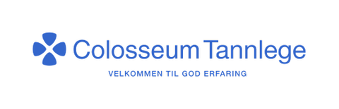 Colosseum Tannlege Sandvika logo