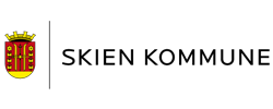 Skien kommune logo