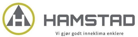 Hamstad AS logo