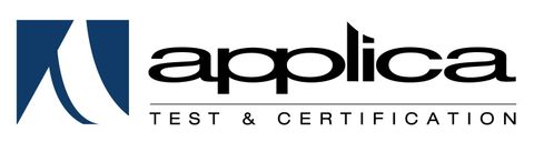 Applica Test & Certification AS logo