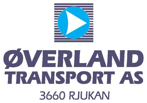 Øverland Transport AS logo