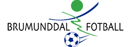 Brumunddal fotball logo