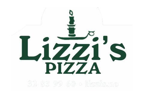 Lizzi's Pizza er en hyggelig pizzarestaurant som er familiedrevet siden 1983. logo