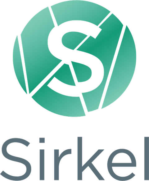 Sirkel Materialgjenvinning AS logo